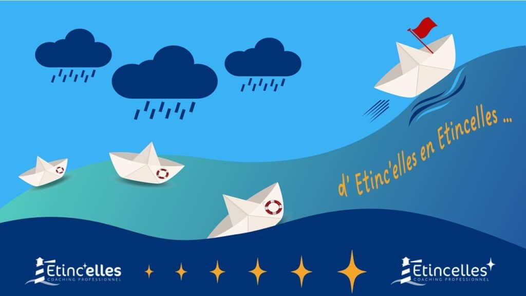 bascule étincelles