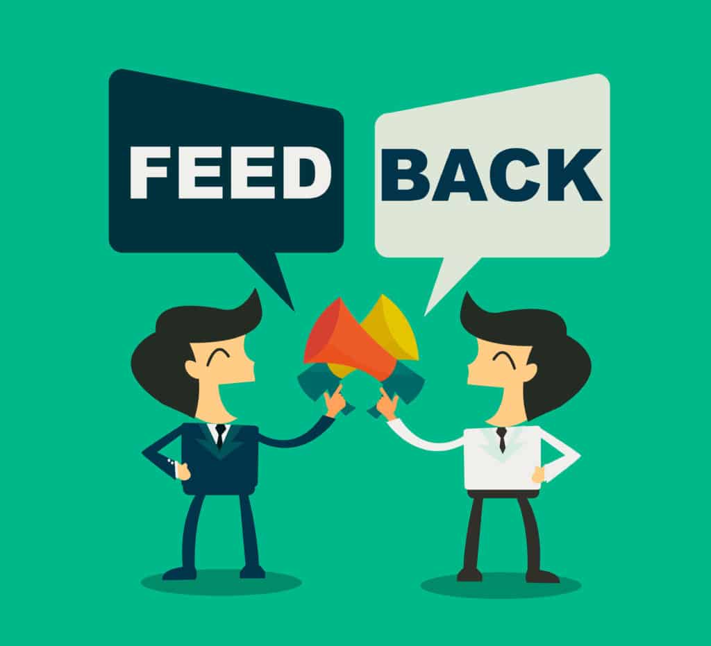 Feedback
